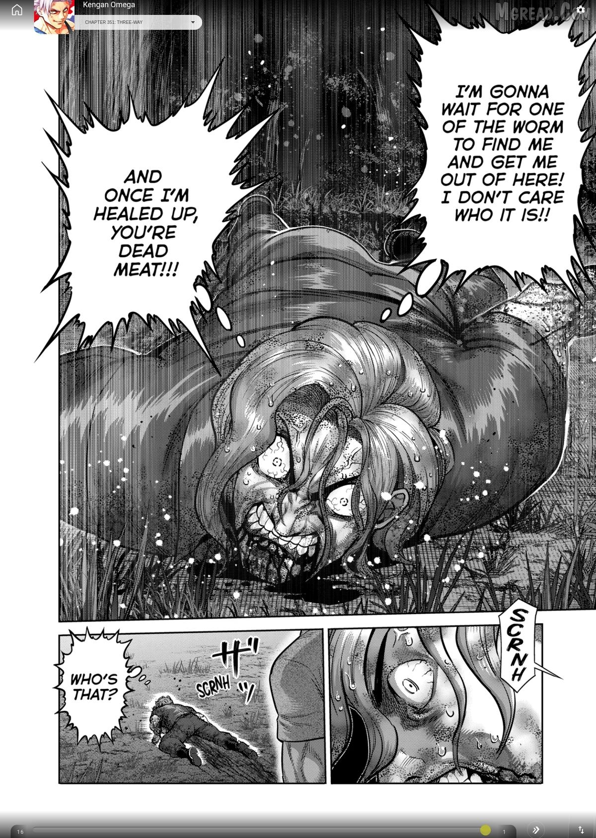 Kengan Omega Chapter 351 20 Kengan Omega Chapter 351 image 04